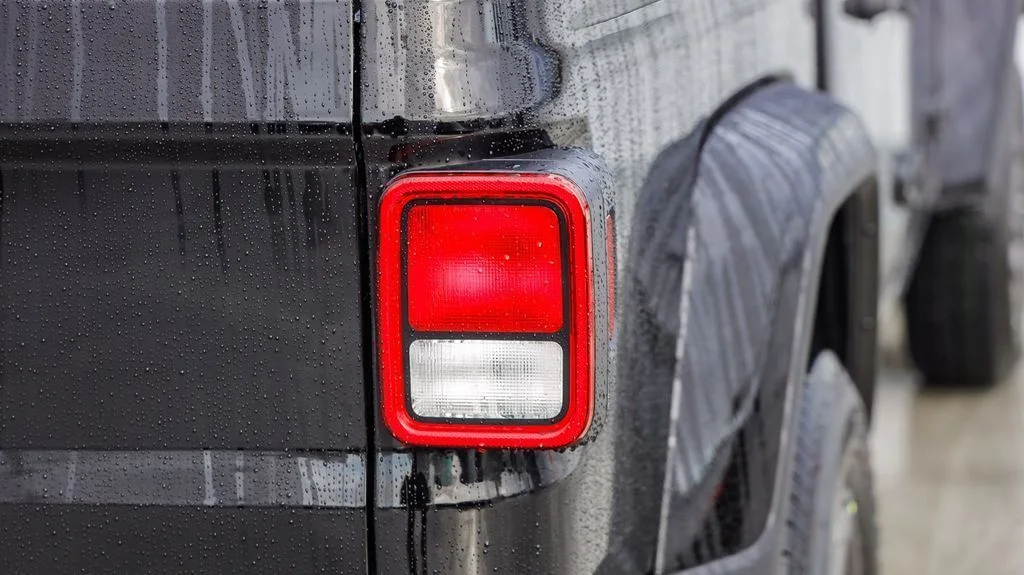New 2026 Black Jeep Sport S image 10