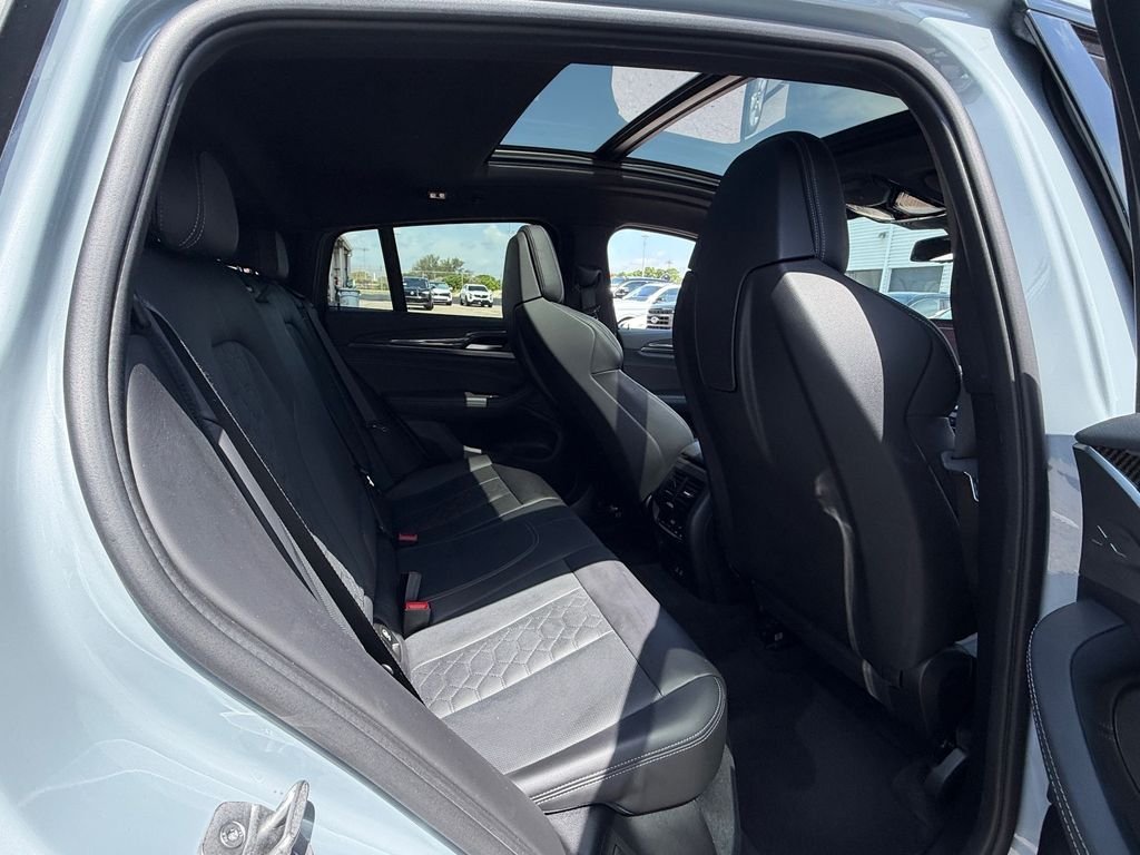 Used 2022 Gray BMW Base image 19