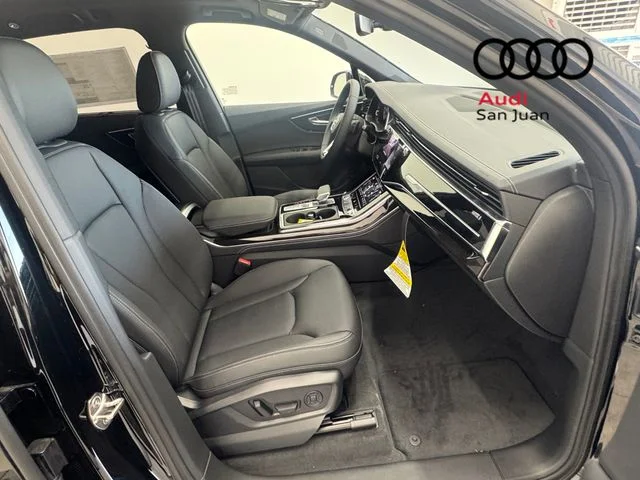 New 2026 Black Audi 55 Premium image 24