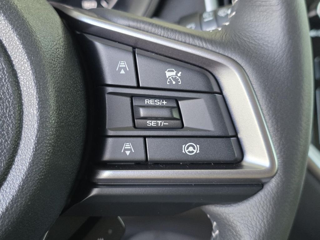 New 2026 CRYSTAL BLACK SILICA Subaru Limited 7-Passenger image 35