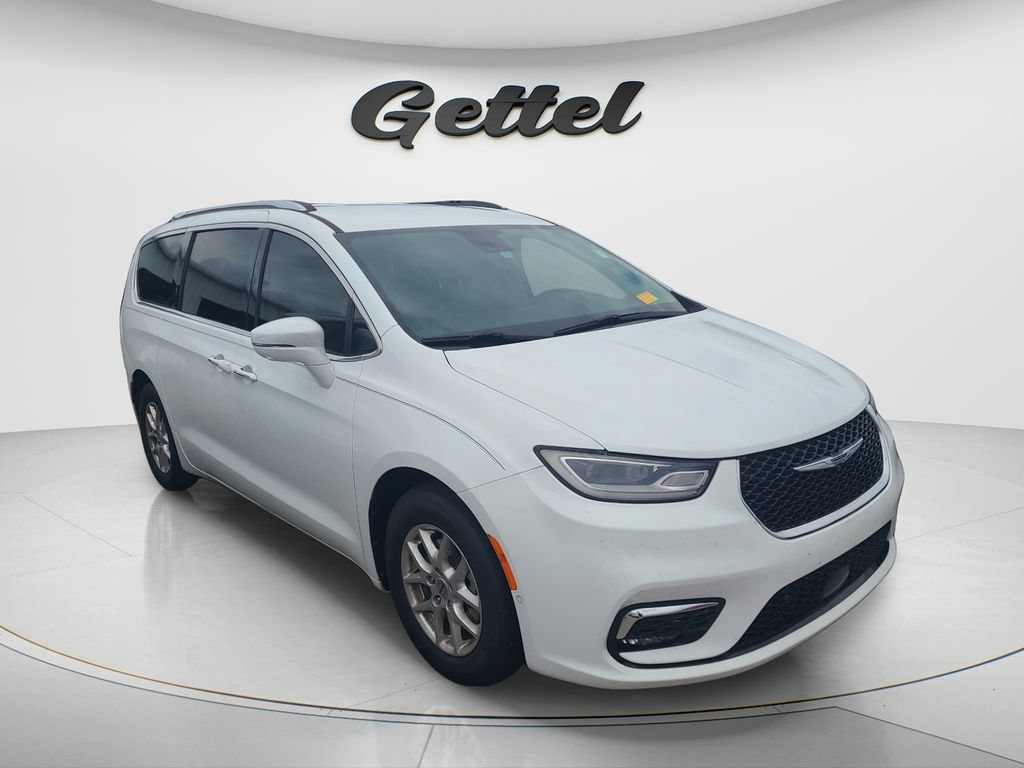 Used 2021 Chrysler Pacifica Touring L with VIN 2C4RC1BG3MR562260 for sale in Punta Gorda, FL