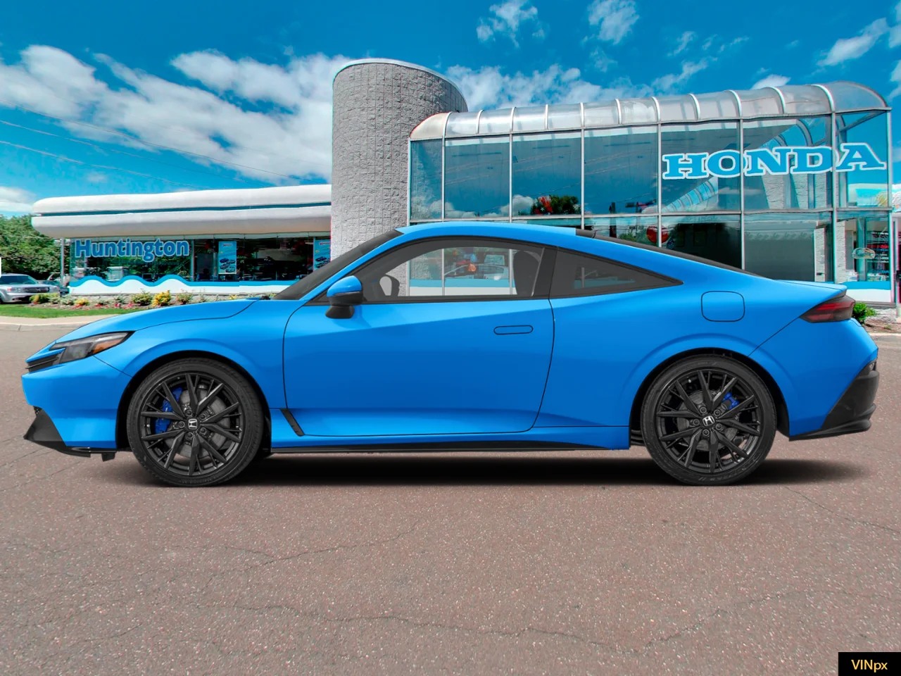 The Second Movement: Honda’s Prelude Returns to the Clubhouse — image 3