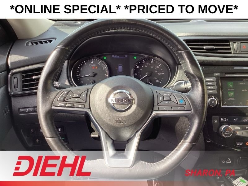 Used 2019 White Nissan SV image 29