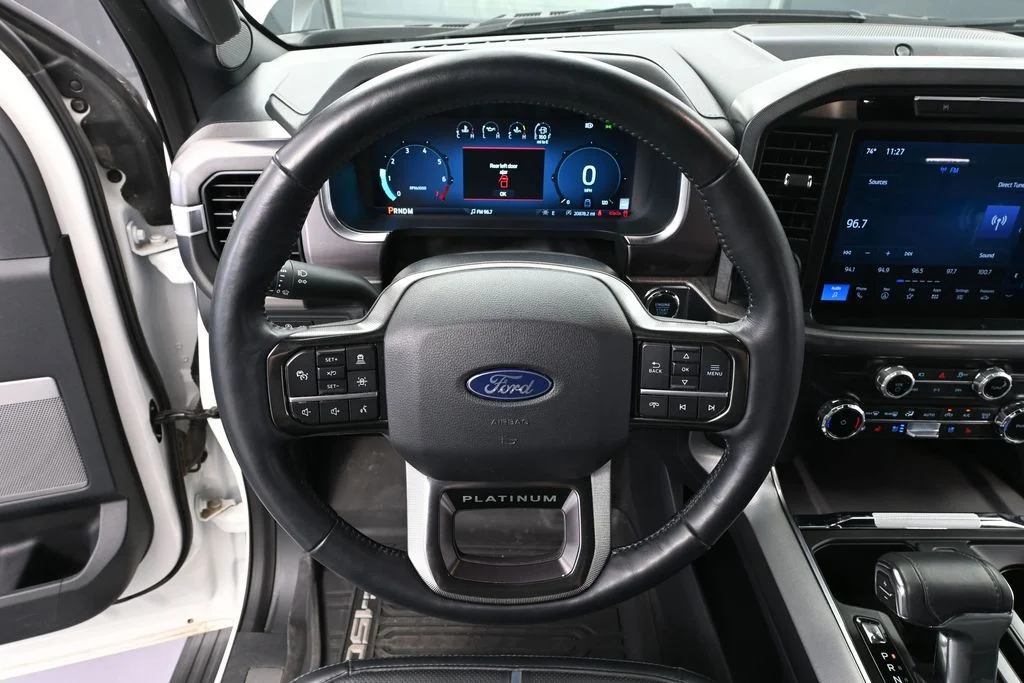 2025 Ford F-150 Platinum - Photo 26