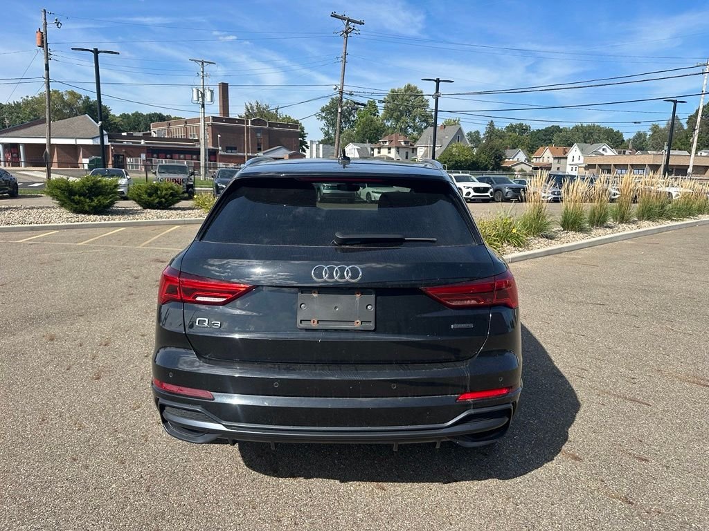 Used 2020 Black Audi Prestige S line image 6