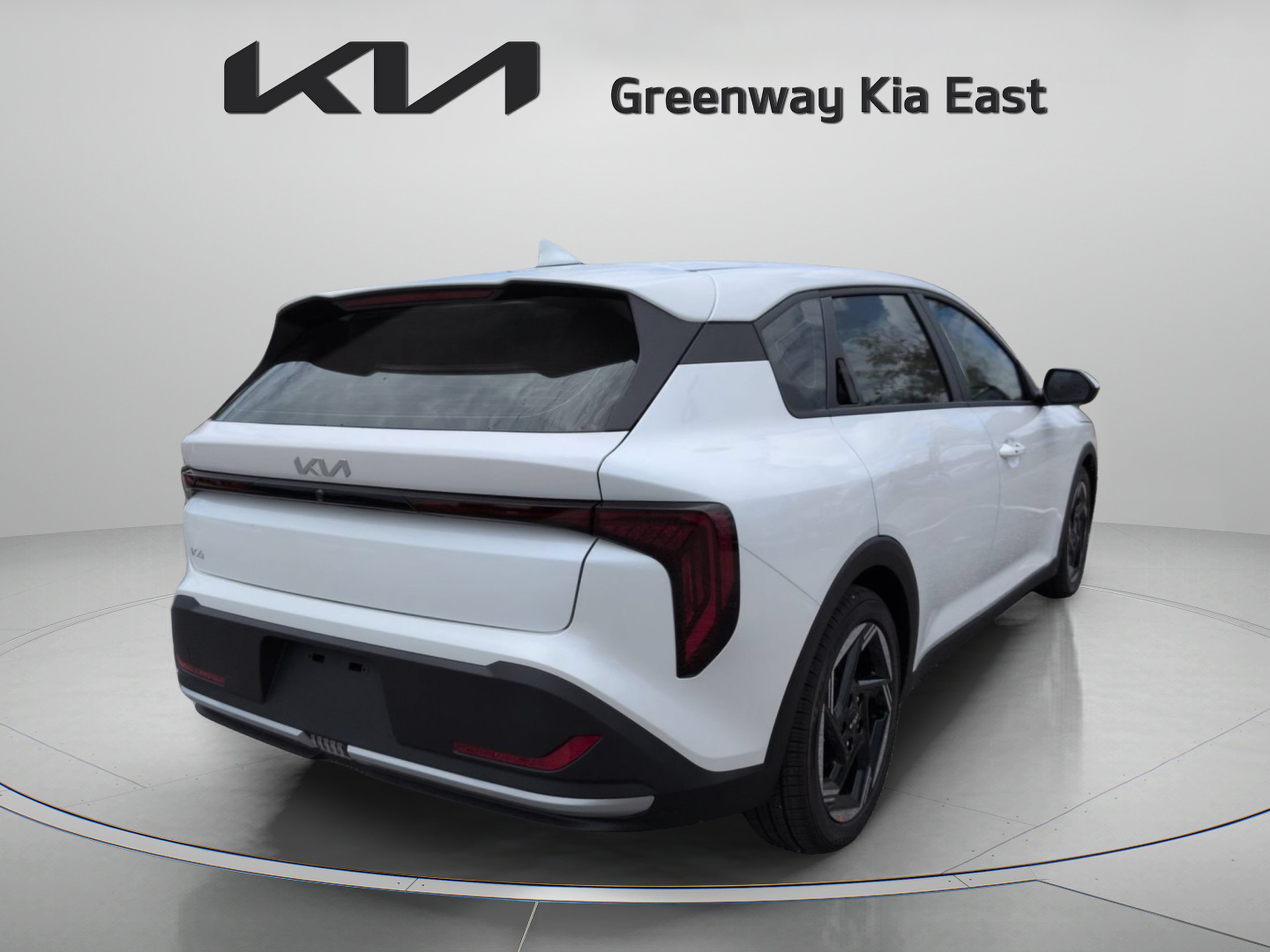 New 2026 Snow White Pearl Kia EX image 6