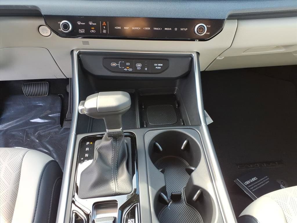 2026 Kia Carnival EX - Photo 24