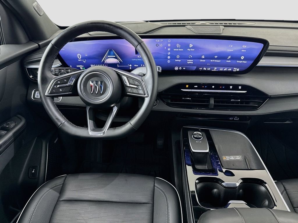 Used 2025 Black Buick Sport Touring image 22