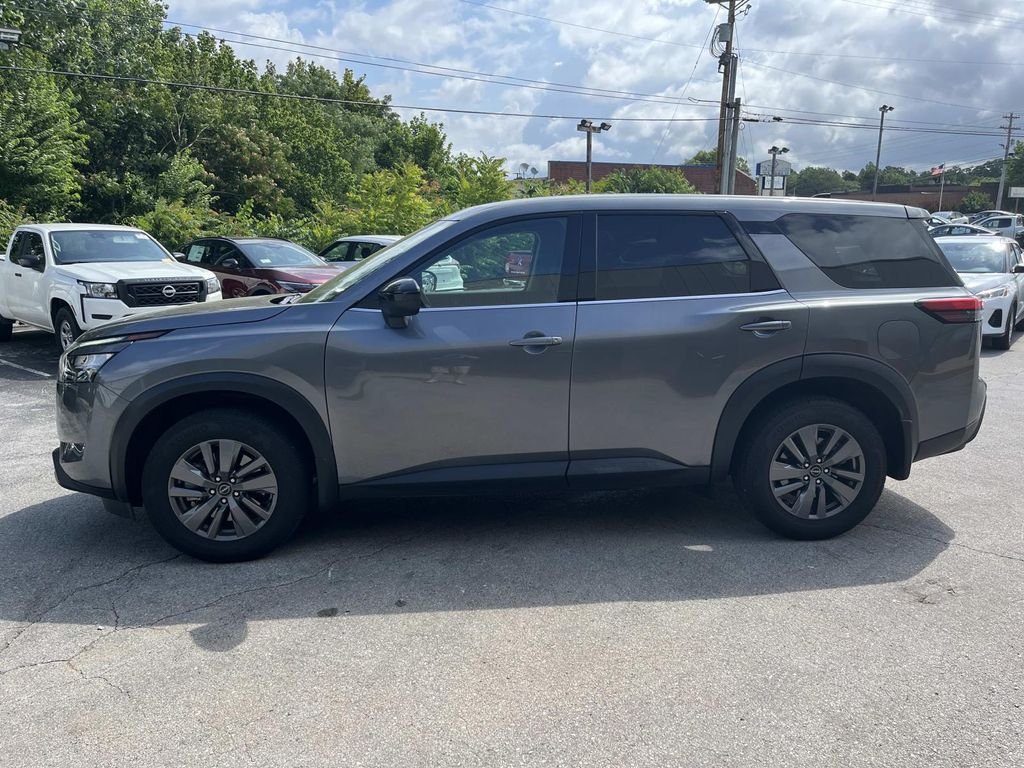 Certified Used 2025 Gray Nissan S image 9
