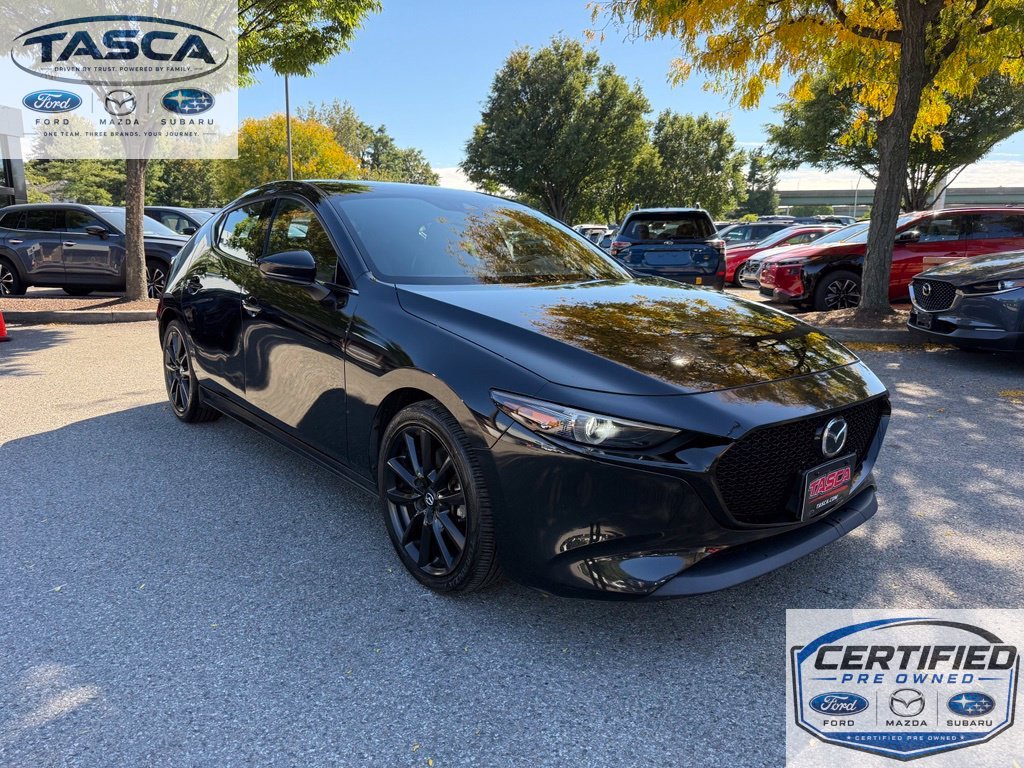 2021 Mazda Mazda3 Premium