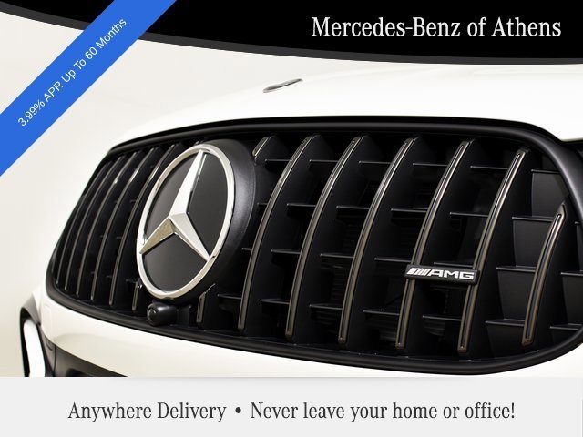 New 2026 Polar White Mercedes-Benz GLC 43 AMG® image 4