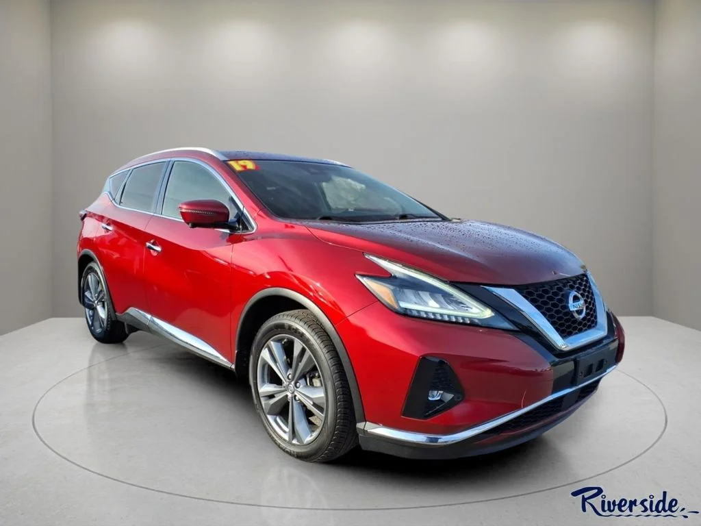 2019 Nissan Murano
