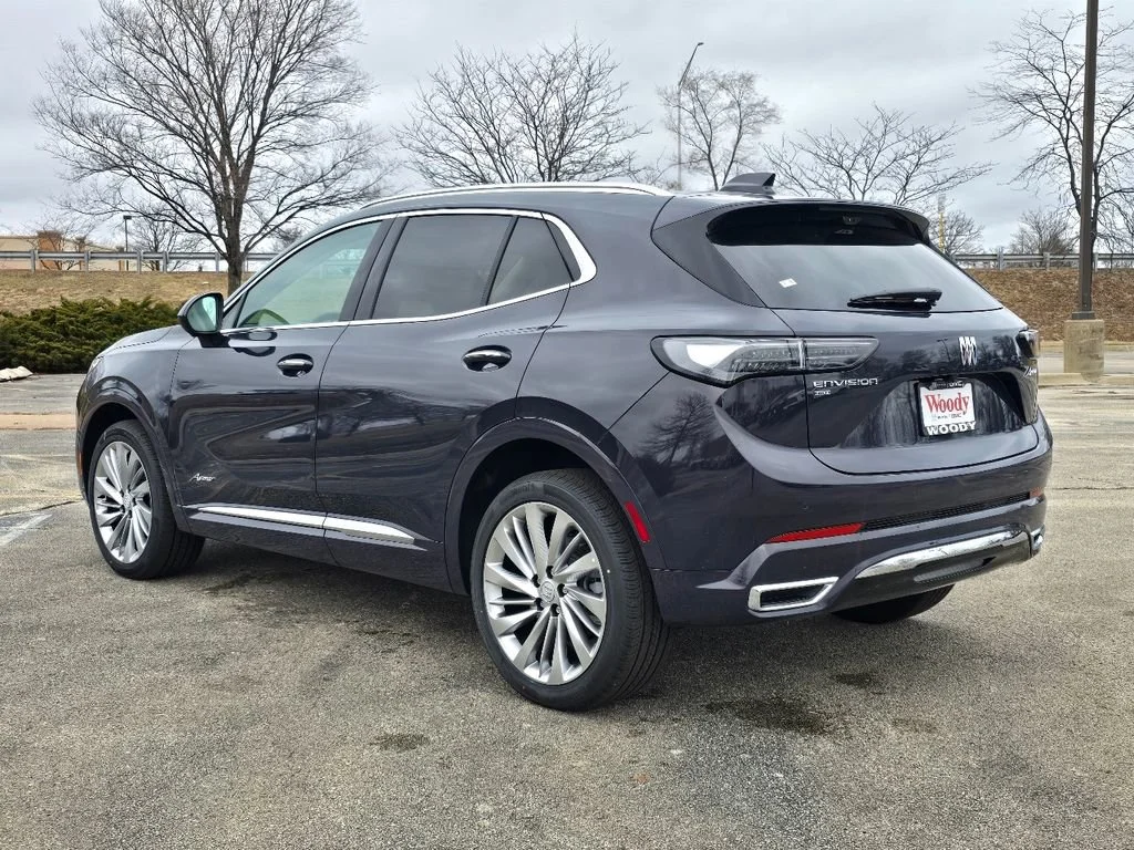 2026 Buick Envision Avenir - Photo 8