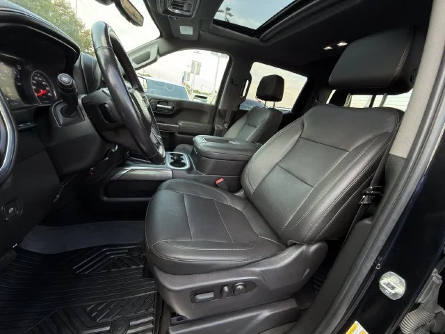 2022 Chevrolet Silverado 1500 Limited LTZ - Photo 31