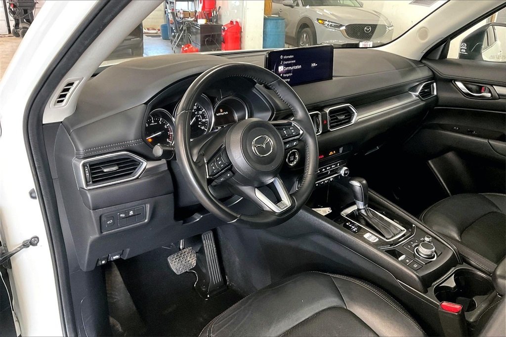 2023 MAZDA CX-5 - Image 13