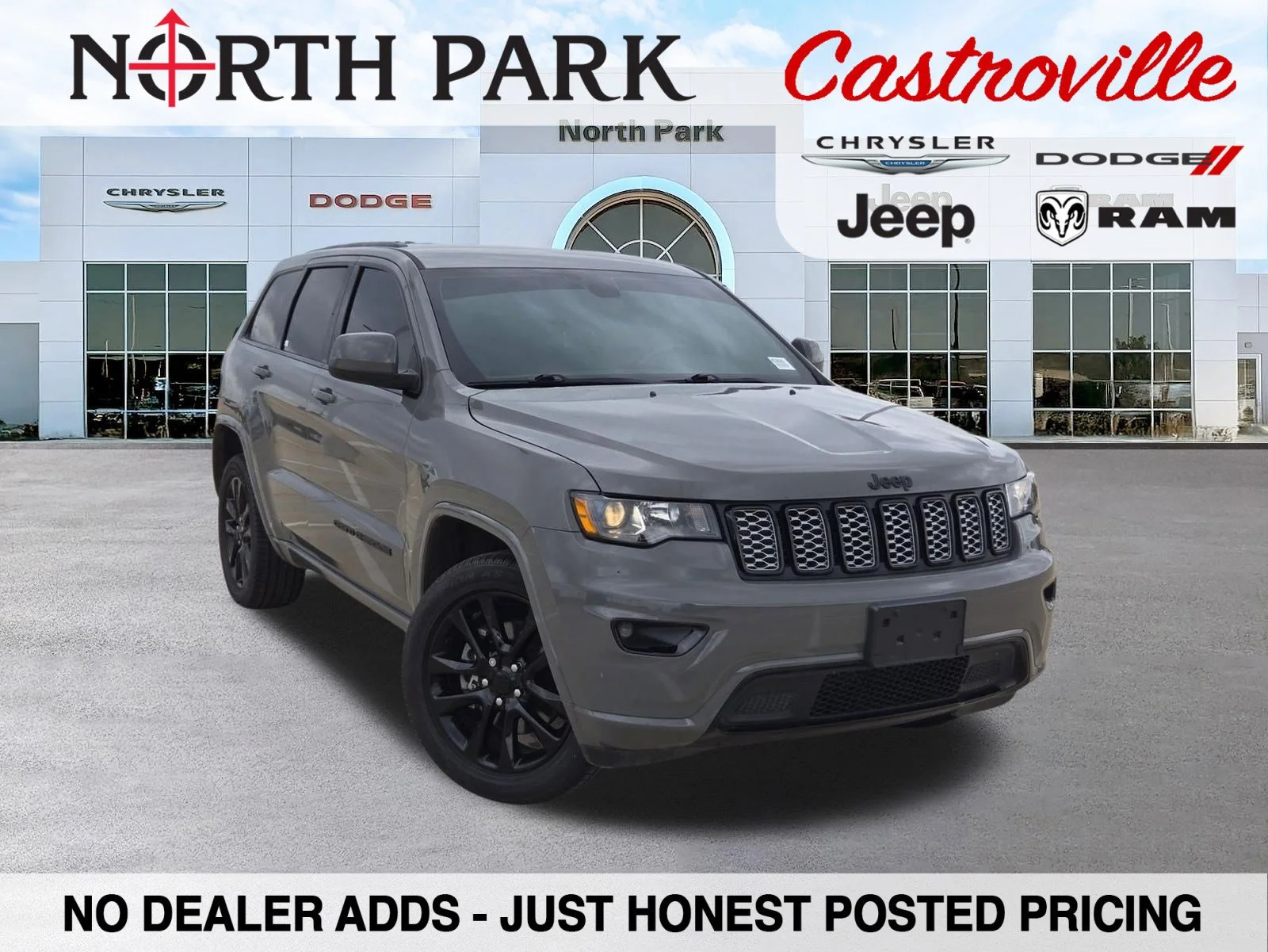 2021 Jeep Grand Cherokee Laredo X 4WD's photo