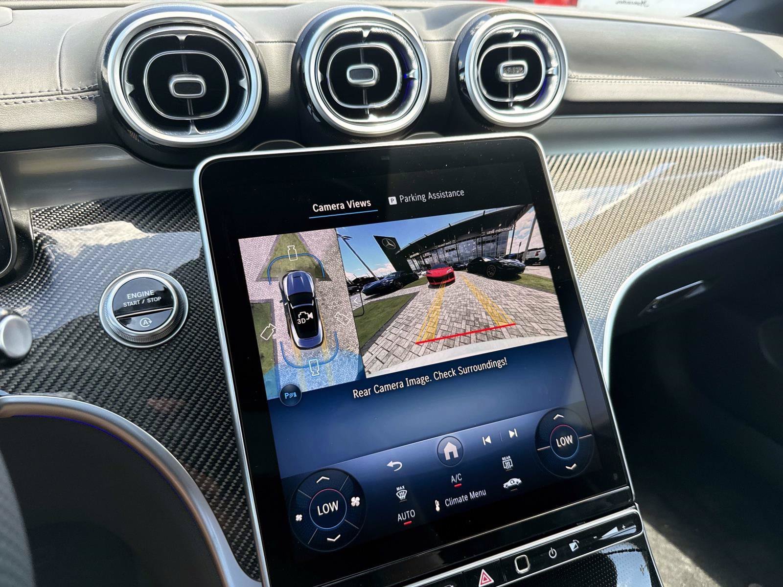 New 2027 Moonlight White Mercedes-Benz AMG®  53 4MATIC+ Cabriolet image 26