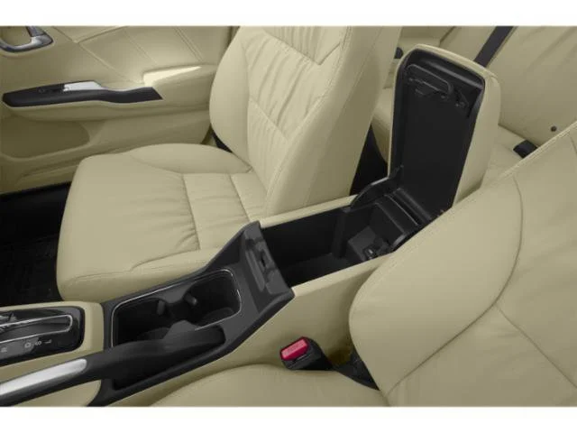 Used 2015 Taffeta White Honda EX-L image 17