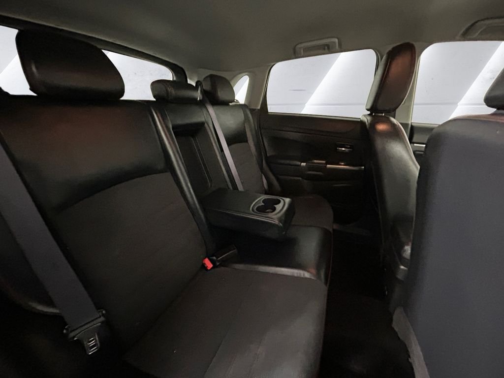 Used 2024 Black Mitsubishi 2.0 SE image 16