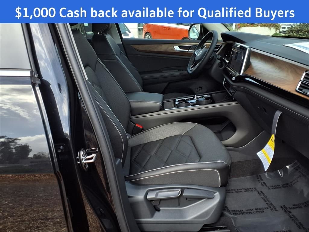 2026 Volkswagen Atlas SE w/Tech - Photo 23