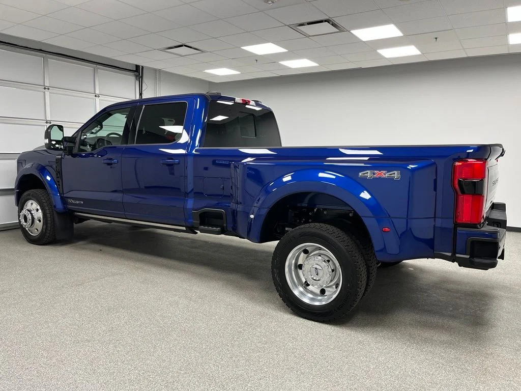Used 2026 Blue Ford Platinum image 7