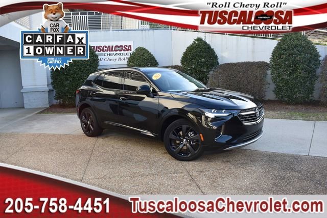 2023 Buick Envision Preferred