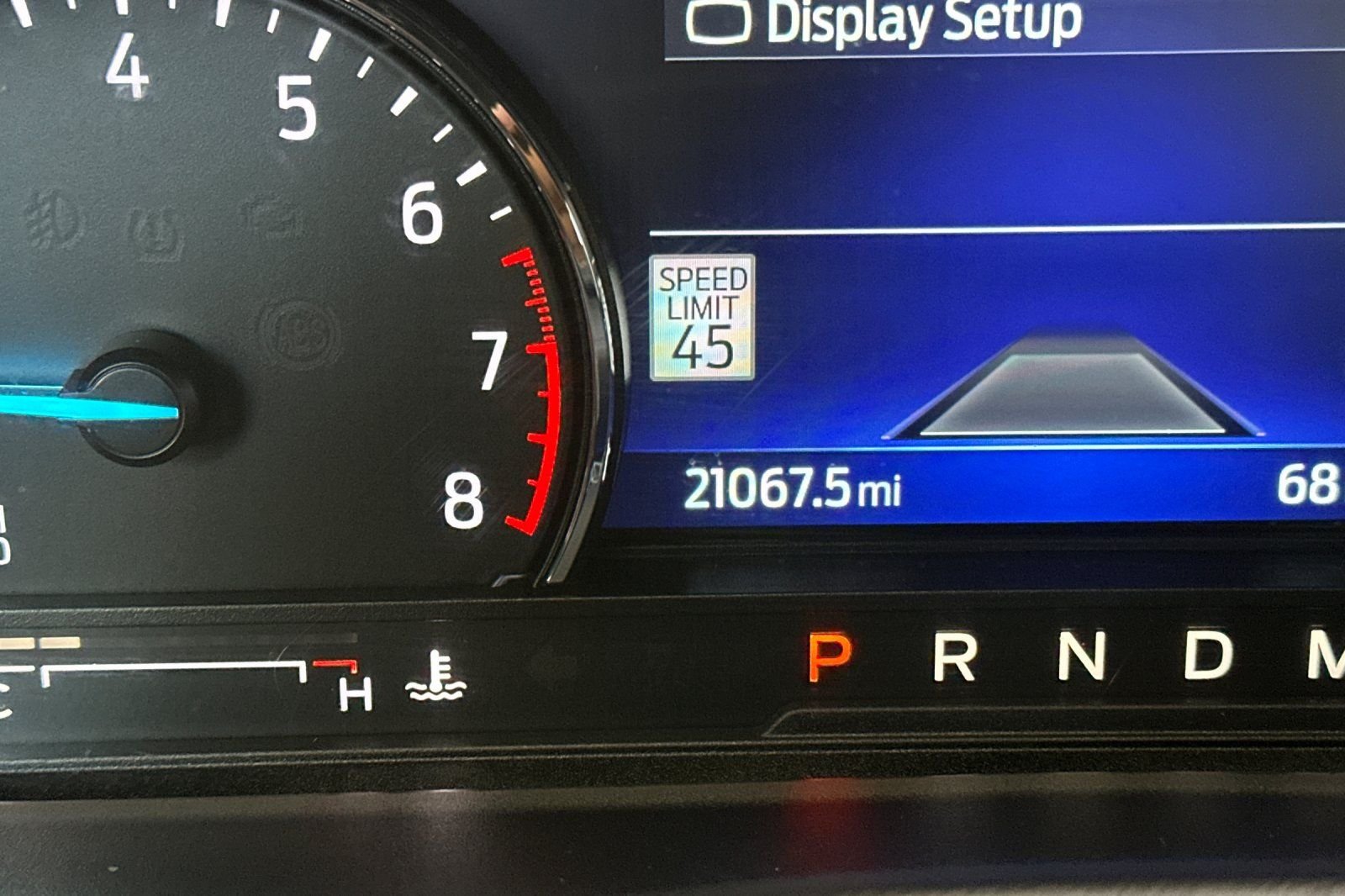 Used 2022 White Ford Timberline image 29