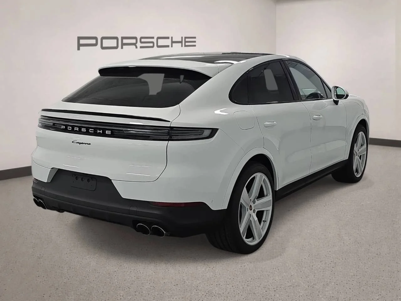 2026 Porsche Cayenne Coup Base - Photo 7