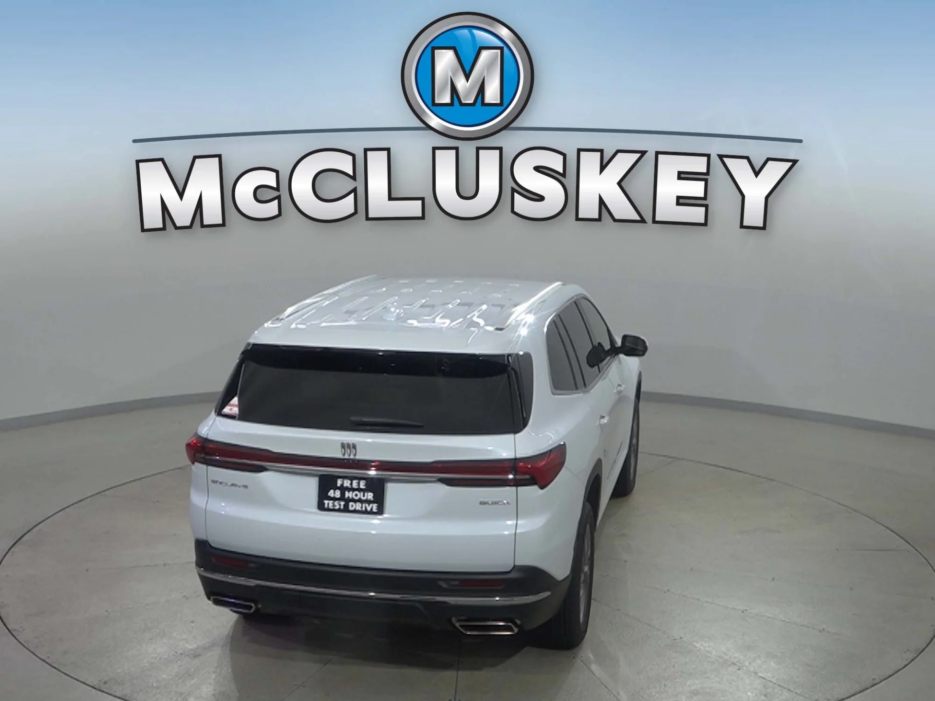 2026 Buick Enclave Preferred - Photo 55