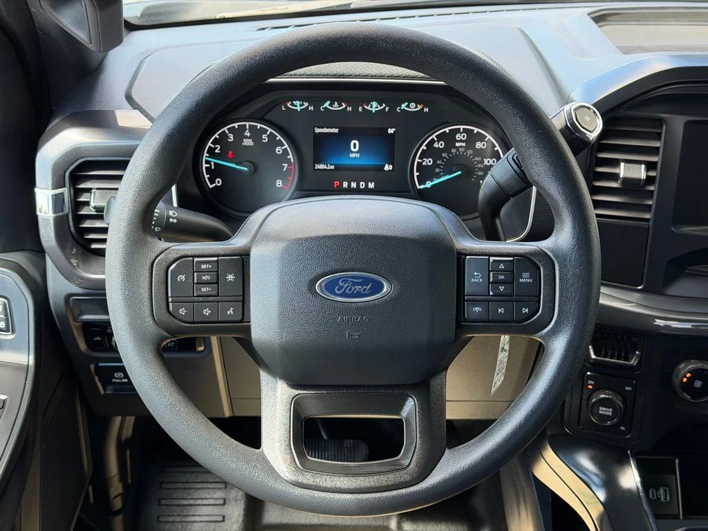 Used 2023 Gray Ford XL image 17