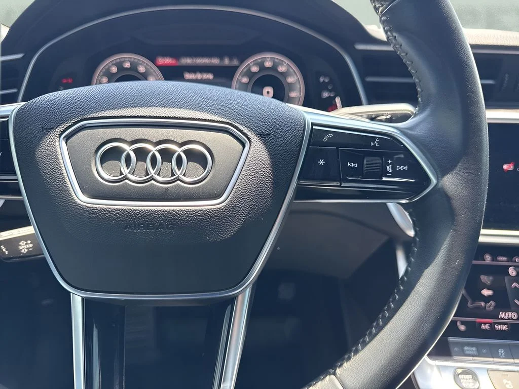 Used 2021 Gray Audi 2.0T Premium Plus image 16