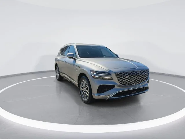 Used 2025 Silver Genesis 2.5T image 2