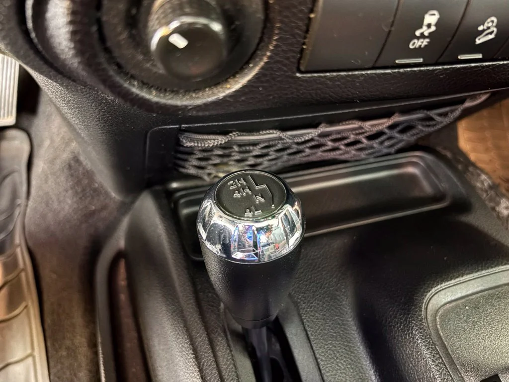 Used 2017 White Jeep Sport image 28