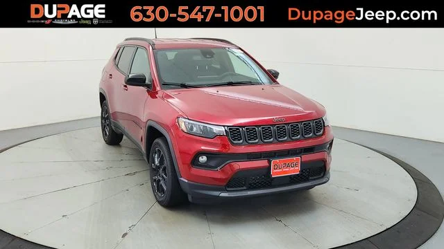 2026 Jeep Compass Altitude 4X4's photo