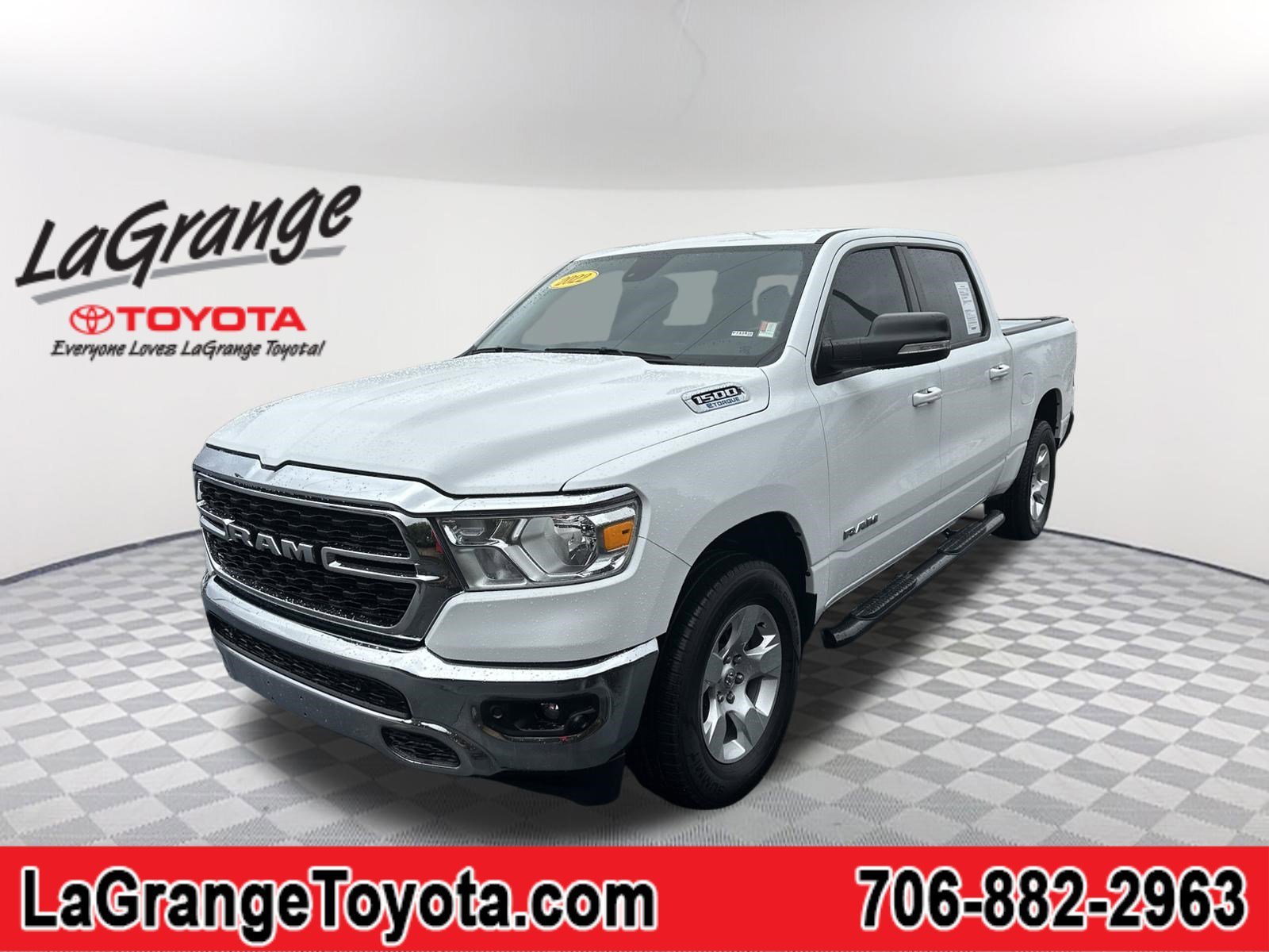 2022 RAM Ram 1500 Pickup Big Horn/Lone Star