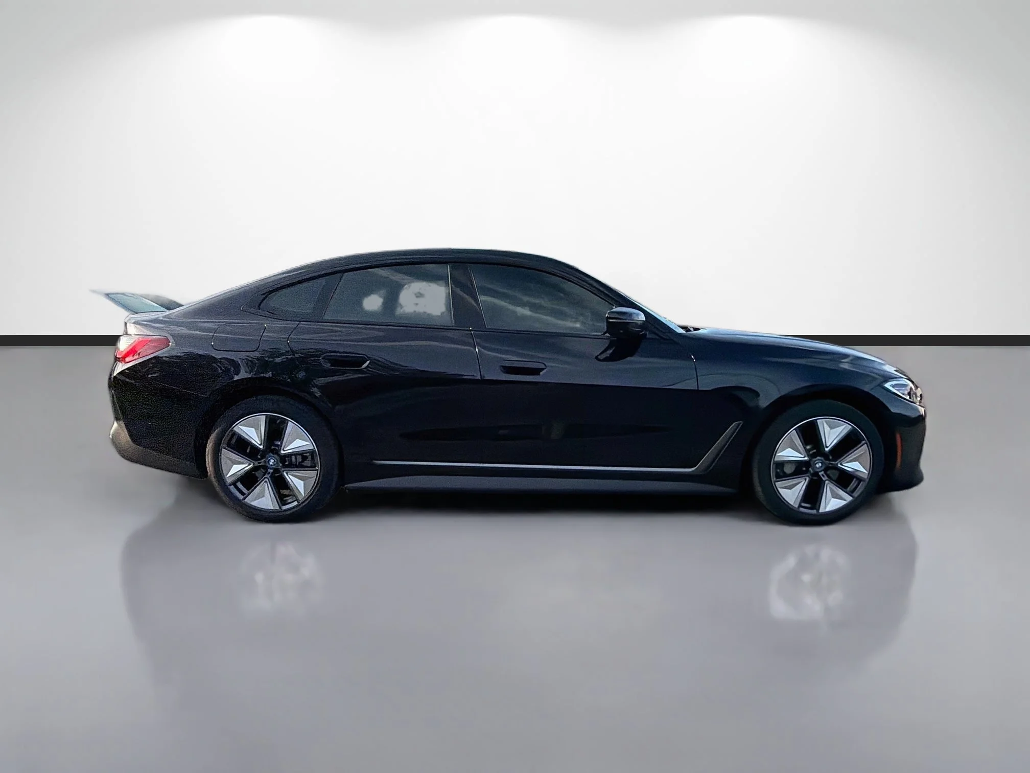 Certified 2023 BMW i4 35 with VIN WBY43AW01PFP69733 for sale in Tampa, FL