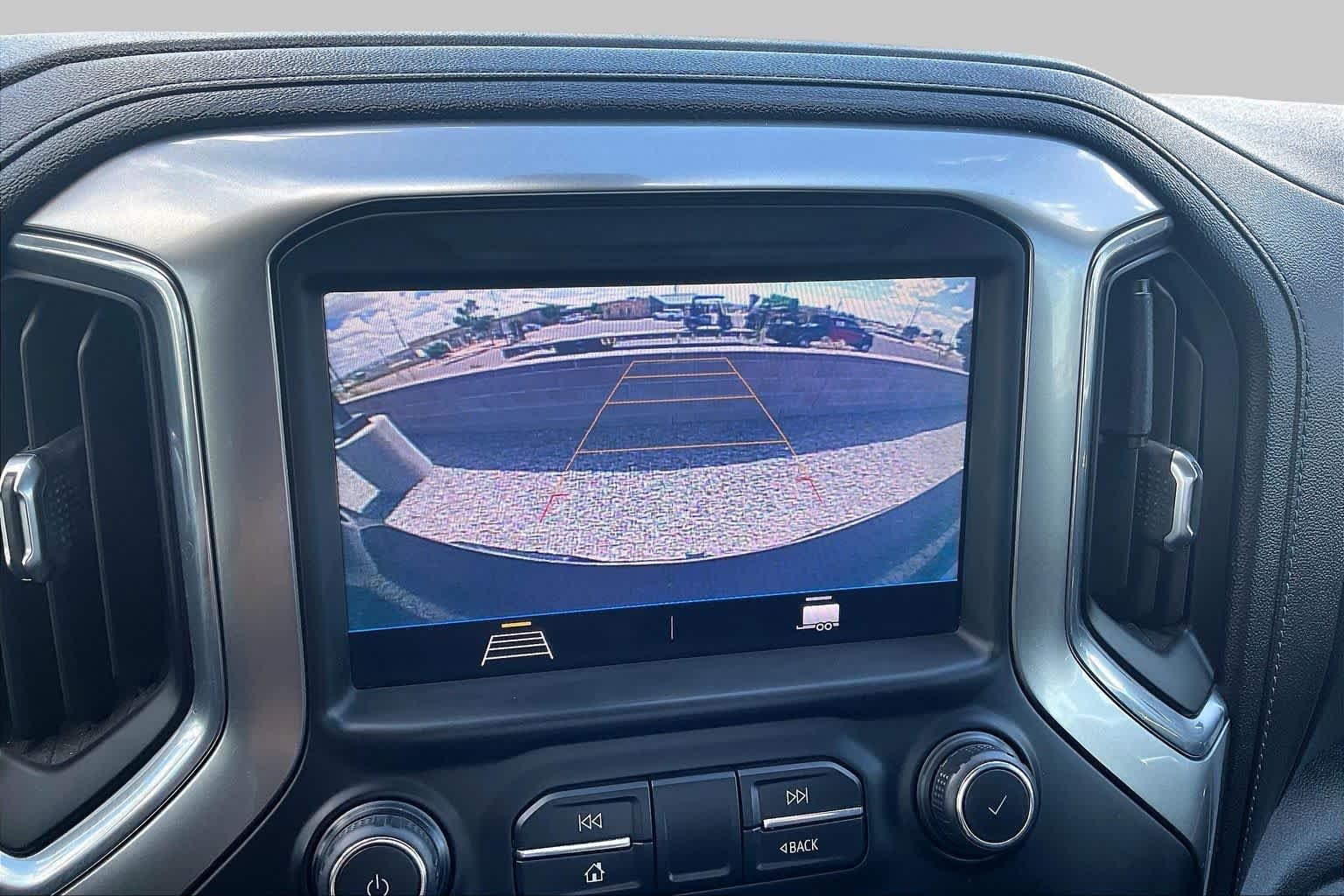 Used 2019 Shadow Gray Metallic Chevrolet LT Trail Boss image 24