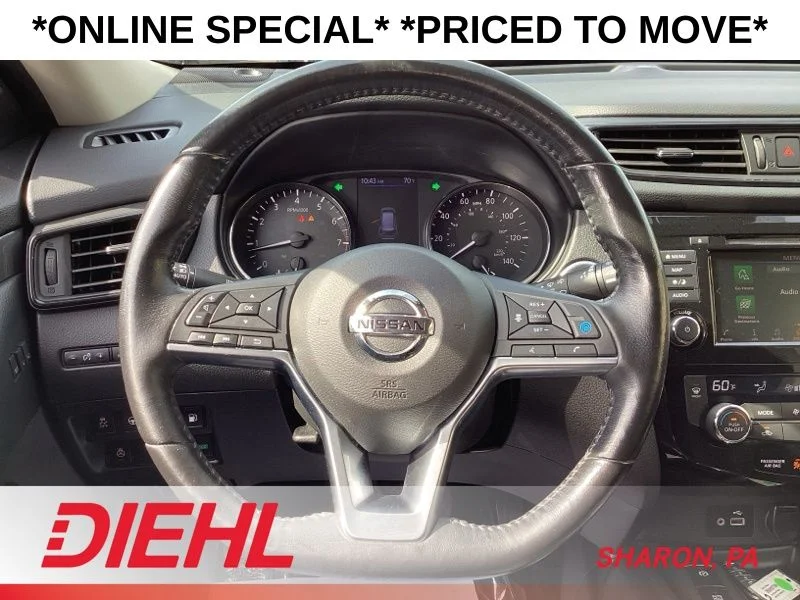 2019 Nissan Rogue SV - Photo 29