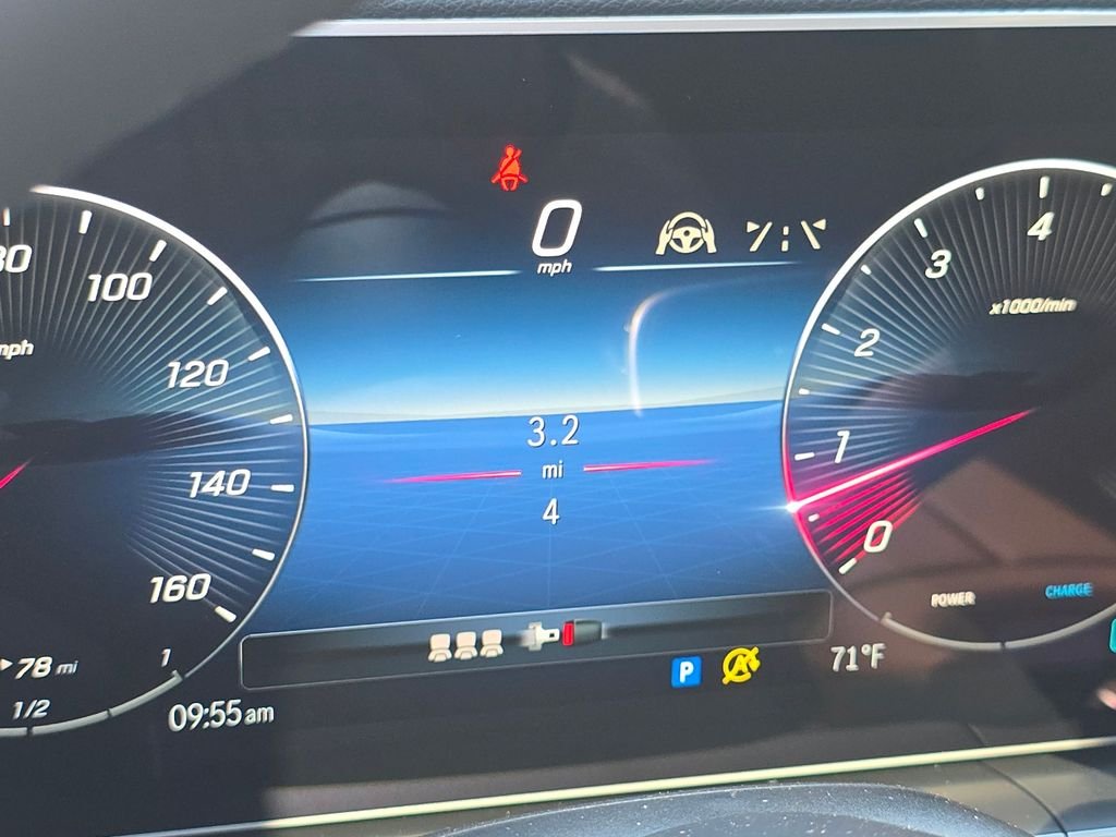 New 2026 Selenite Grey Metallic Mercedes-Benz GLE 350 image 31