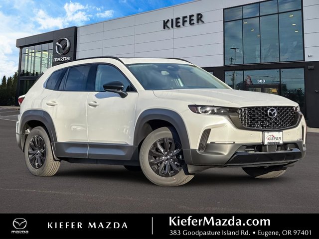 2026 Mazda CX-50 Hybrid Premium AWD