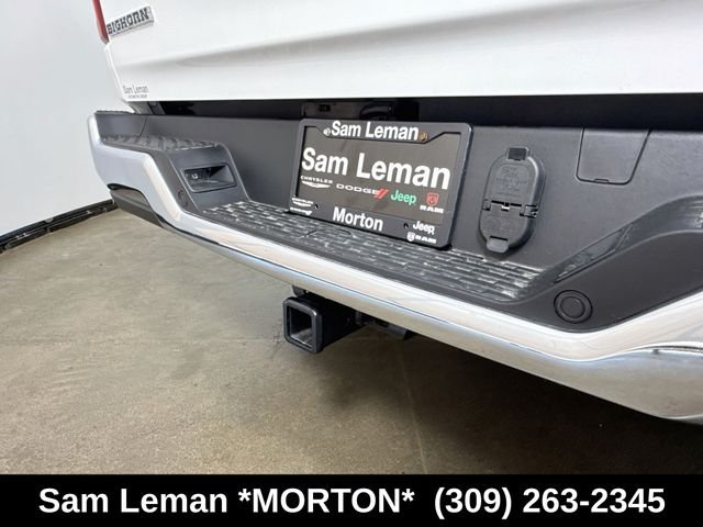 New 2026 Bright White Clear-Coat Exterior Paint Ram Big Horn/Lone Star image 36