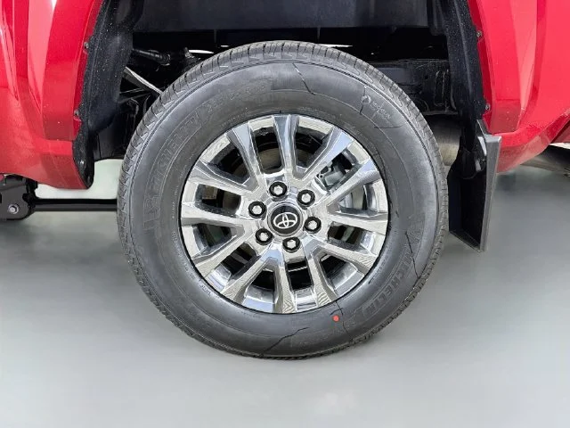 Used 2026 Red Toyota Limited image 31