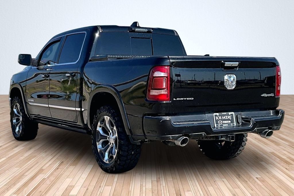 Used 2021 Black Ram Limited image 10