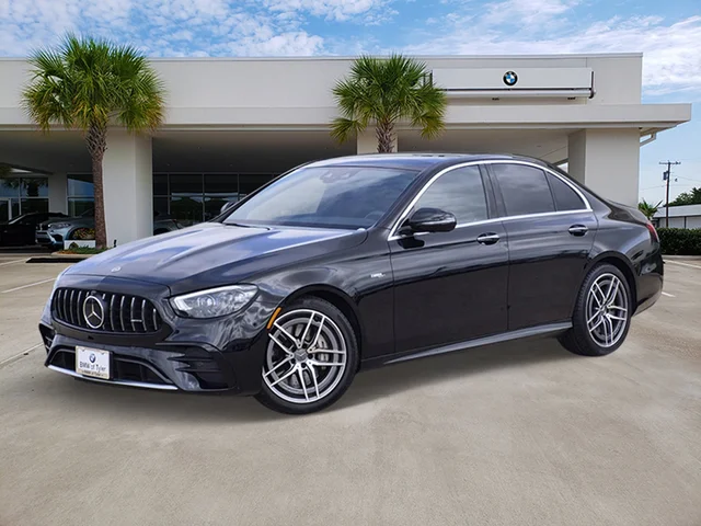 Pre-Owned 2023 Mercedes-Benz AMG® E 53 AWD 4MATIC®