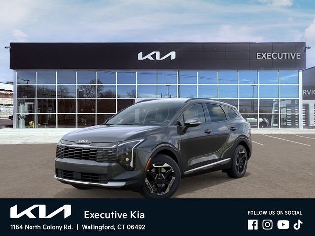 2027 Kia Sportage Hybrid S