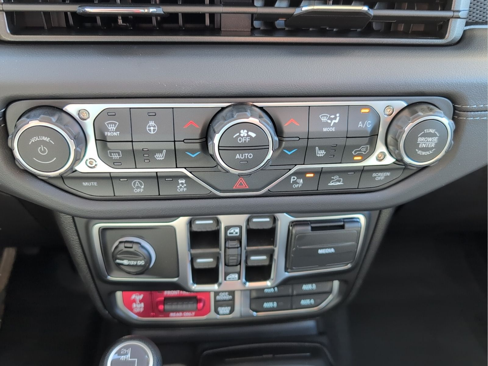 2026 Jeep Gladiator Rubicon - Photo 22