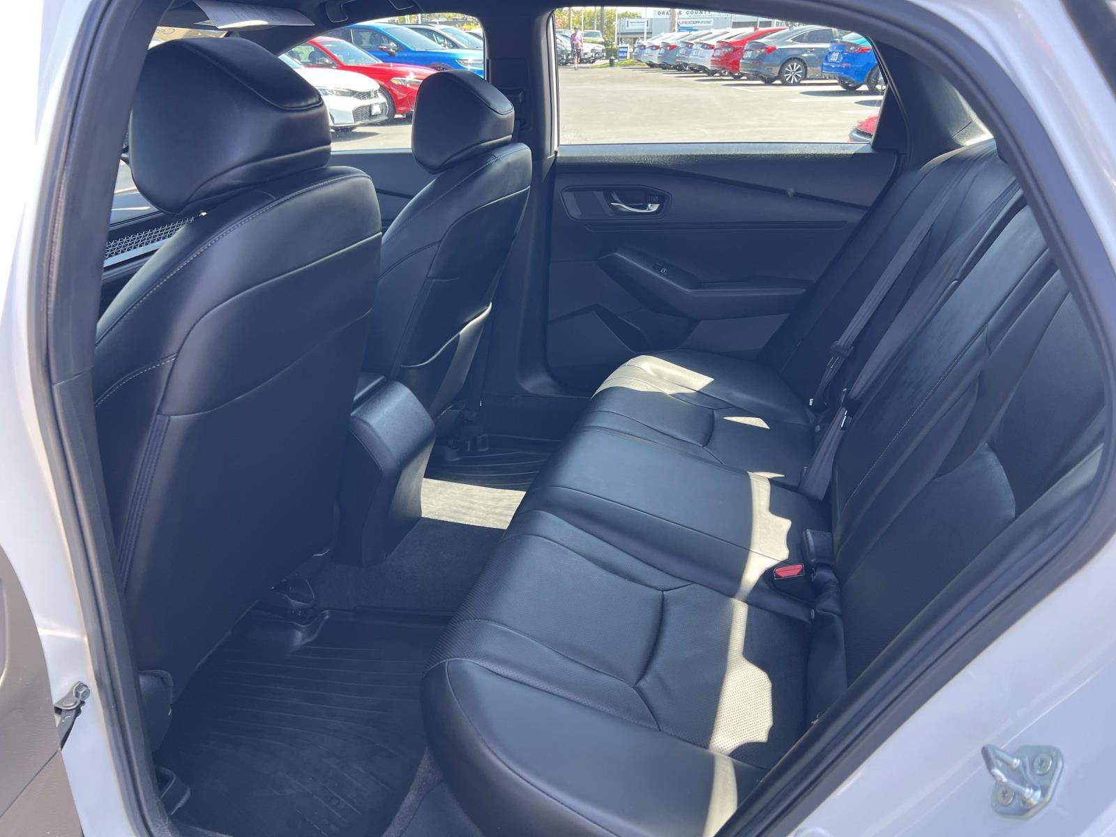 2024 Honda Accord Hybrid Sport-L - Photo 21