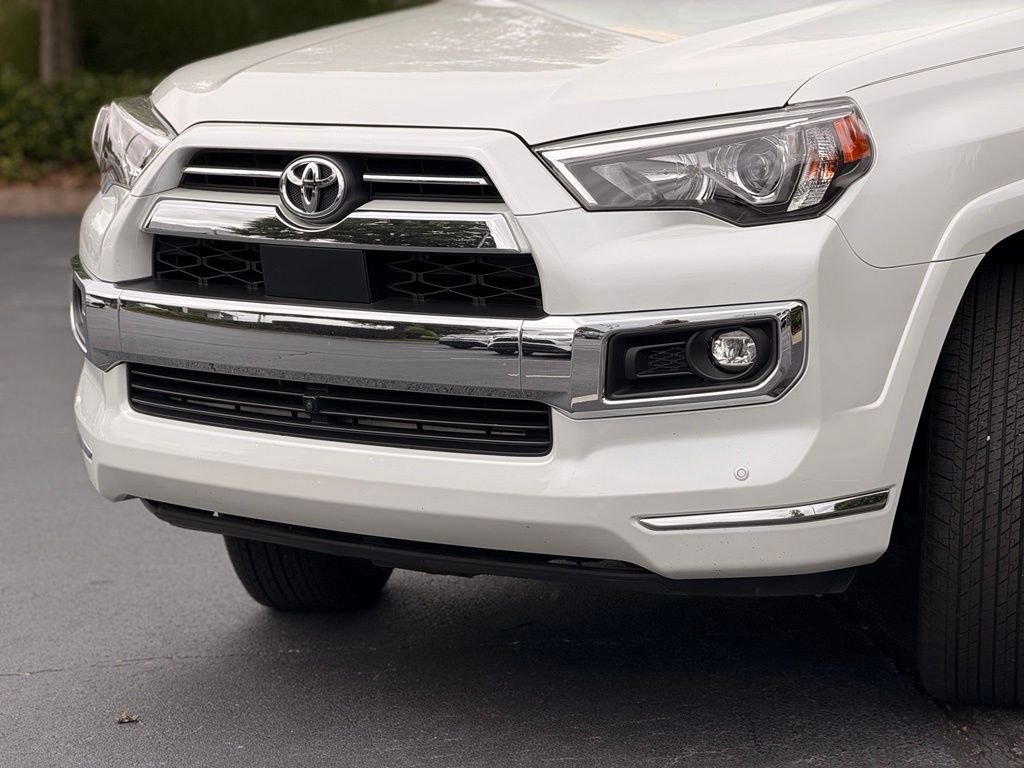 Certified Used 2024 Beige Toyota Limited image 8