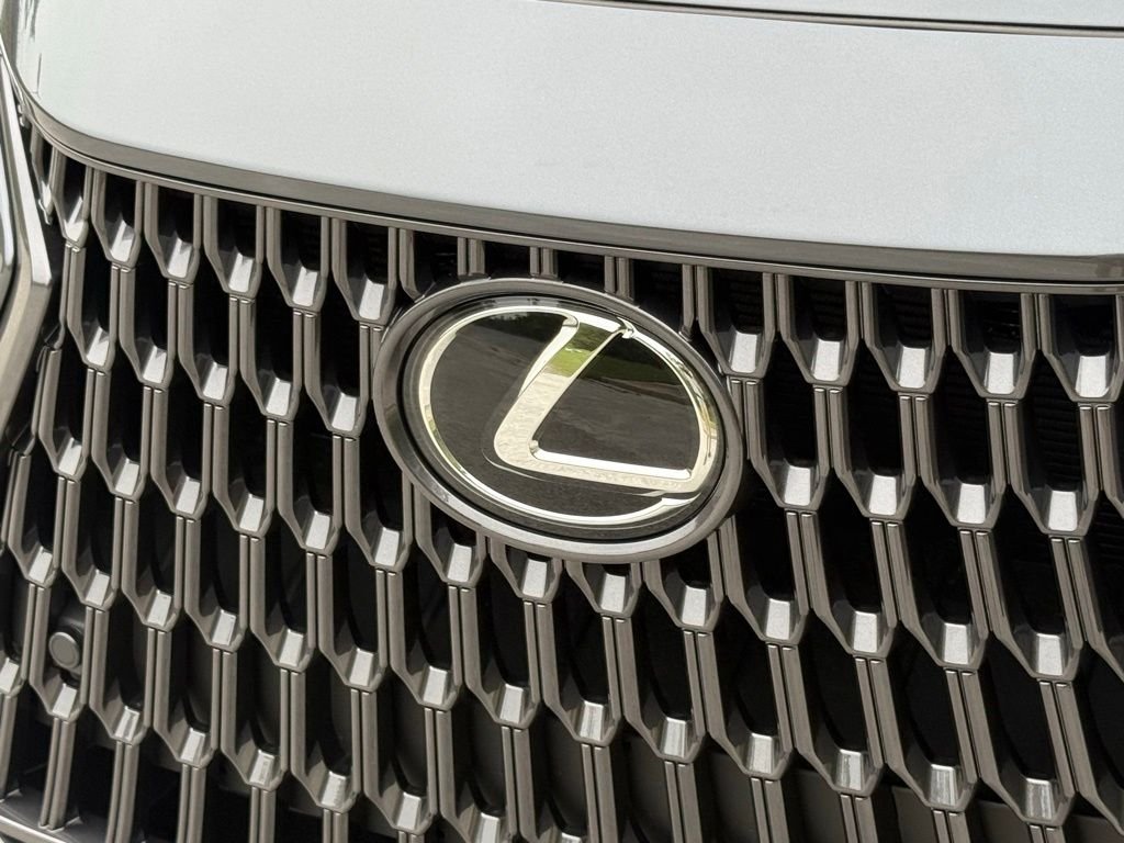 New 2026 Cloudburst Gray Lexus  350 AWD image 7
