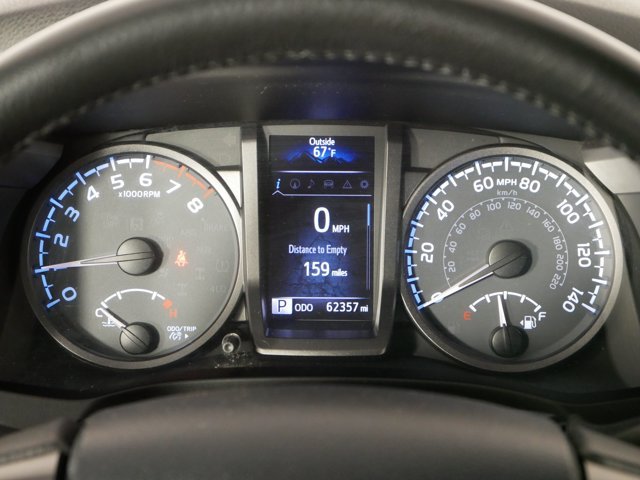 Certified Used 2017 Super White Toyota Double Cab TRD Sport 2WD image 20
